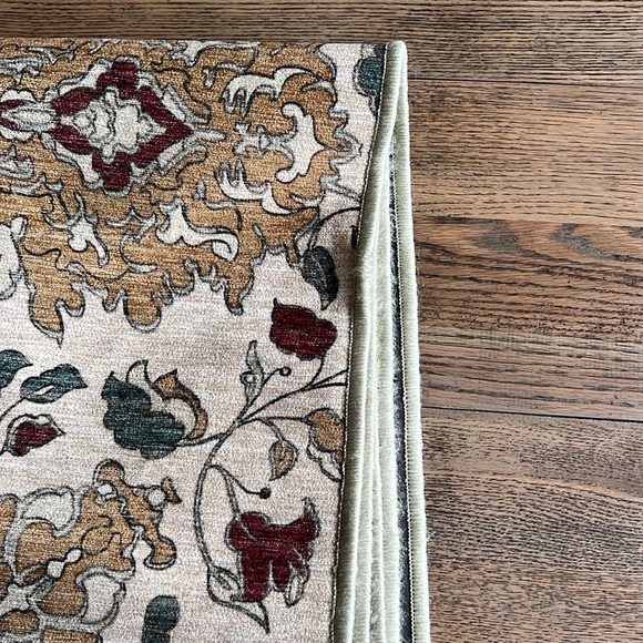 Ruggable Marie Natural Rug Cover - Picture 5 of 6